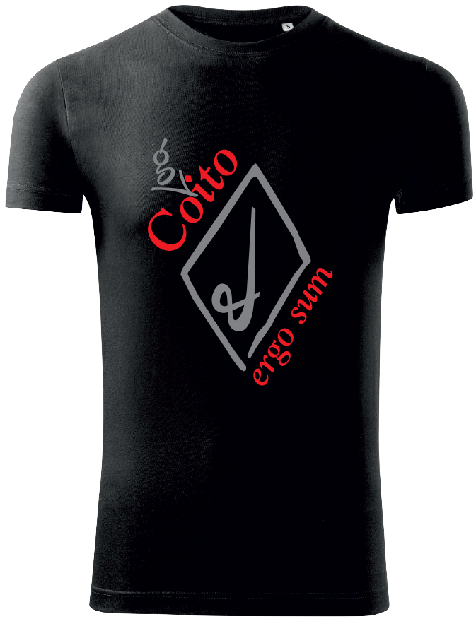 Tričko Co(g)ito