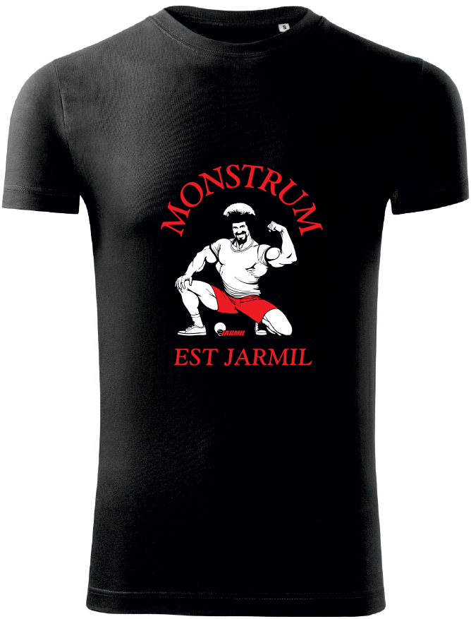 Tričko Monstrum Est